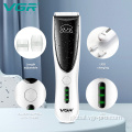 Dog Nail Clippers VGR V-232 Watrepoor Rechargeable Pet Hair Clipper Factory